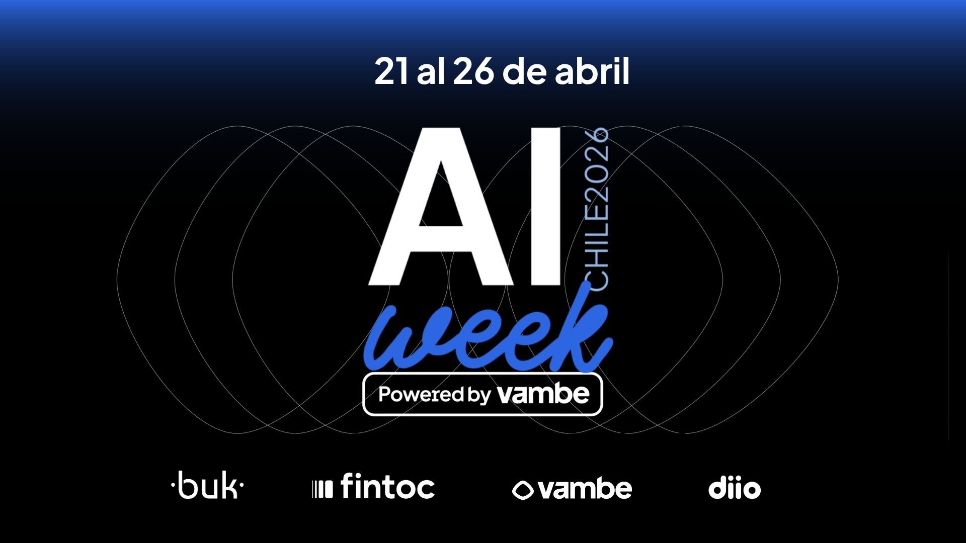 AI Week Chile — powered by Vambe